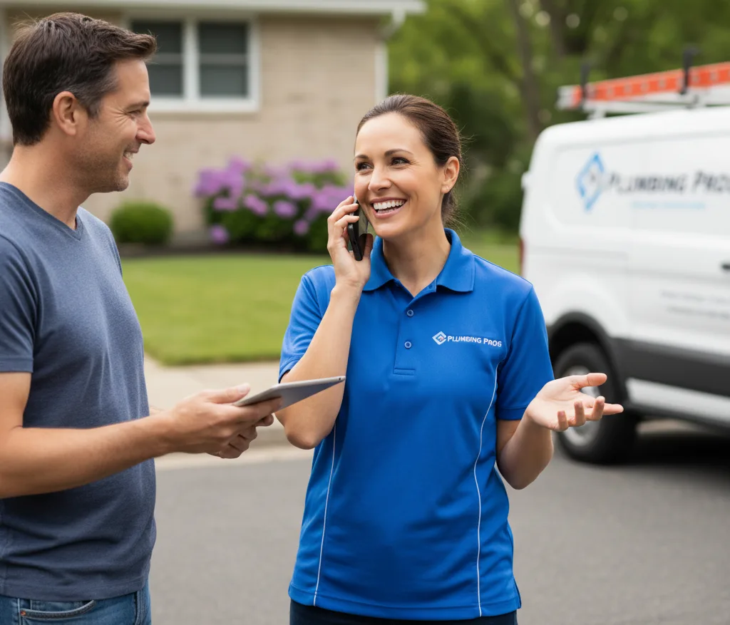 Grant Plumbing customer support in Mount Nebo