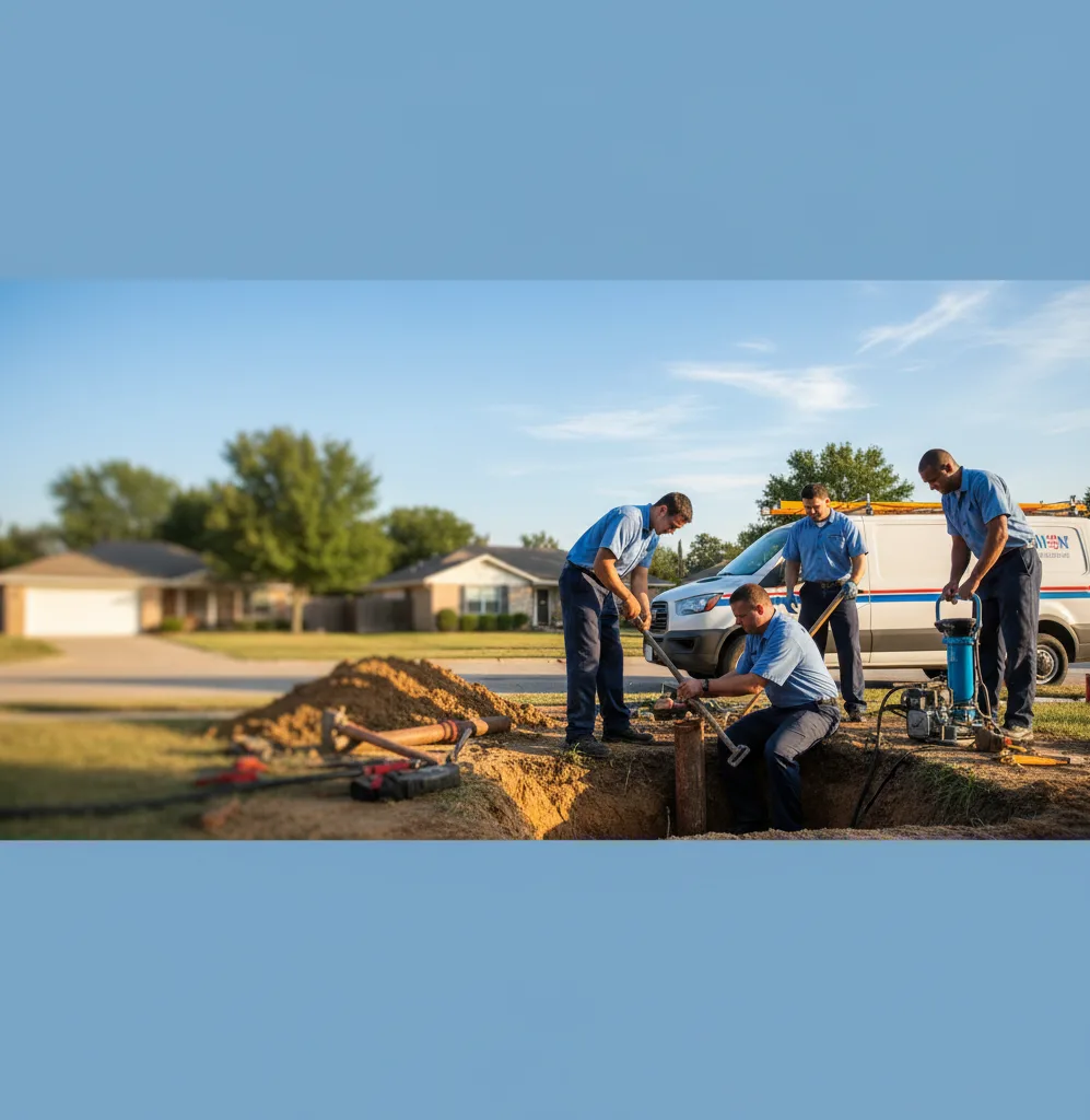 Water Heater Repair & Plumber in Mount Nebo